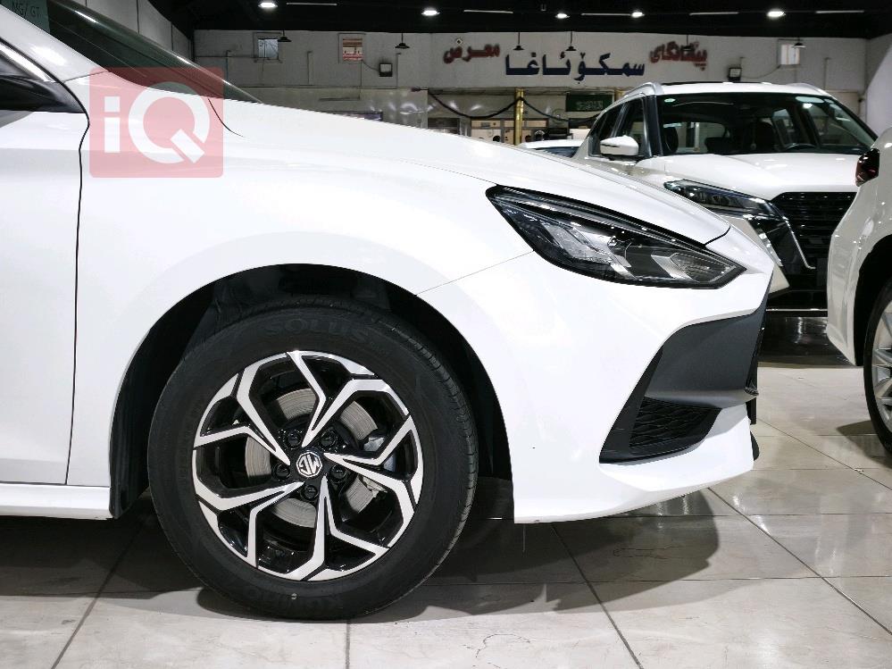 ام جي GT
